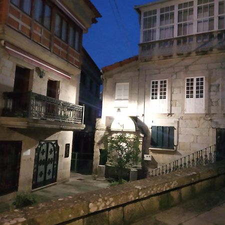 Fonte Zeta Apartment Baiona Exterior photo
