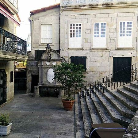 Fonte Zeta Apartment Baiona Exterior photo