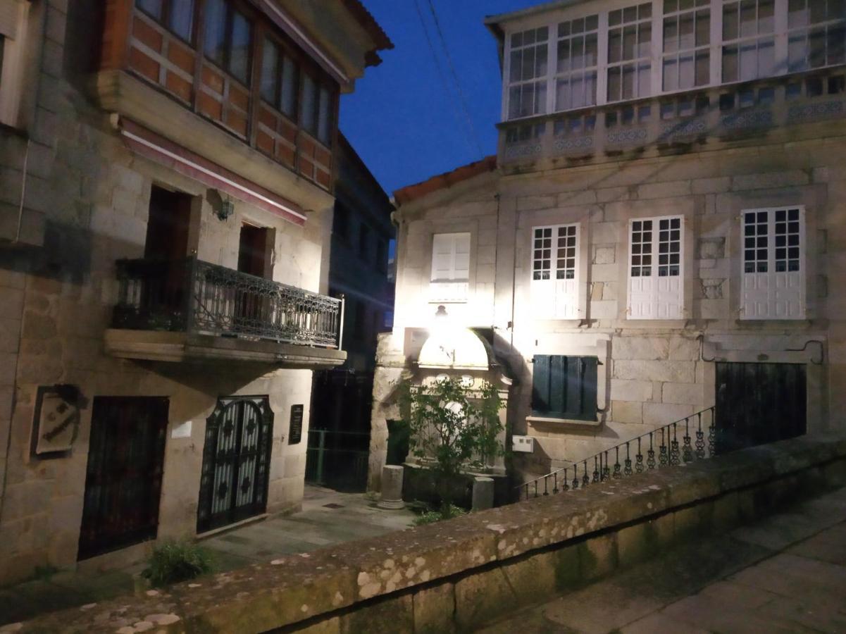 Fonte Zeta Apartment Baiona Exterior photo
