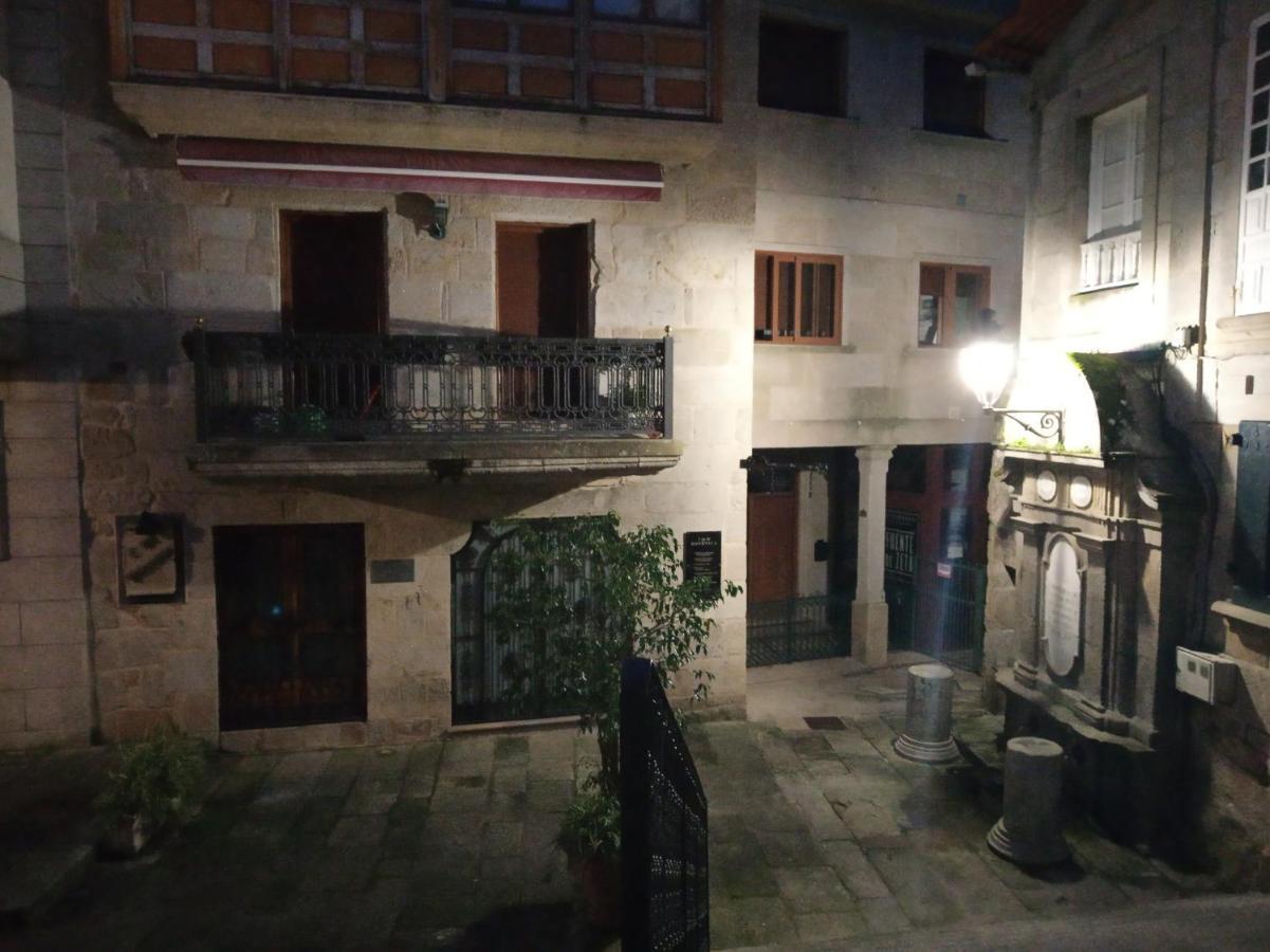 Fonte Zeta Apartment Baiona Exterior photo