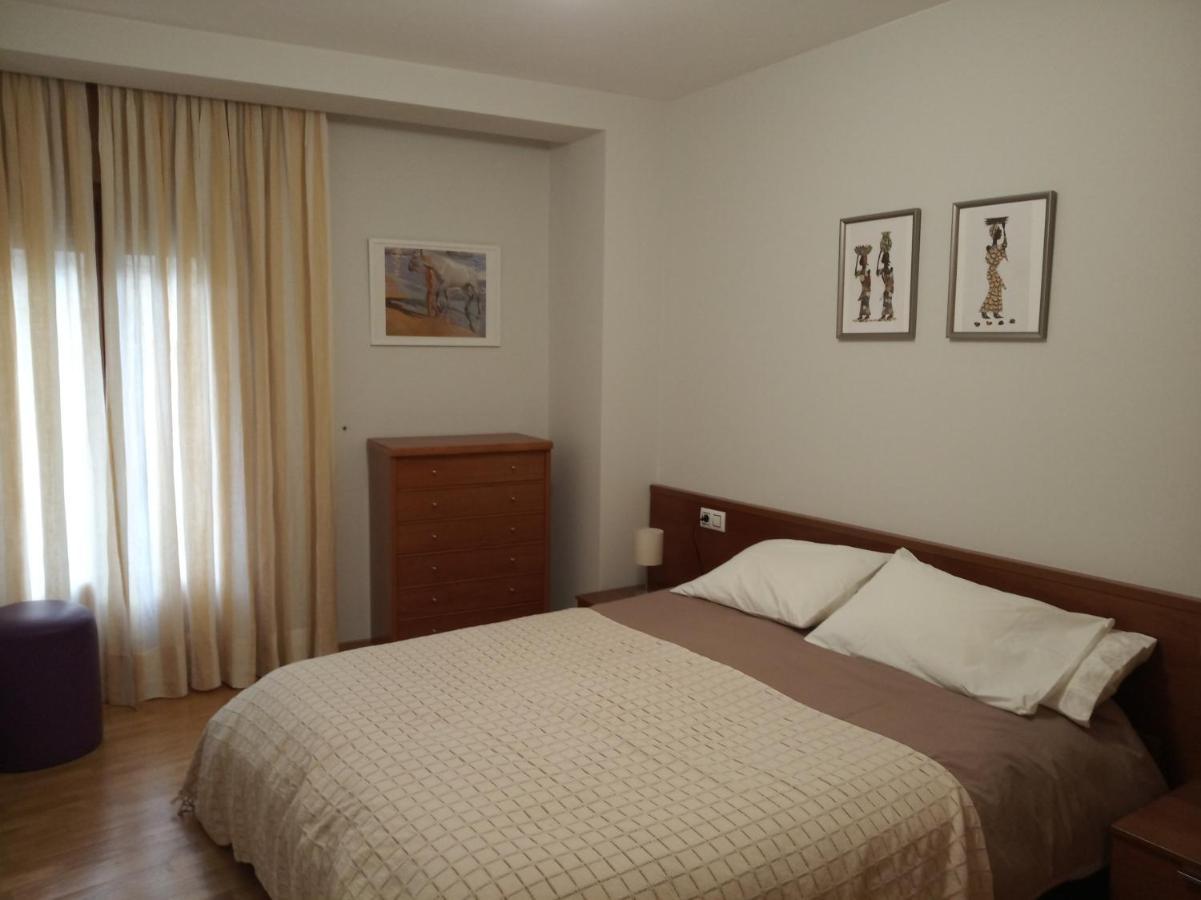 Fonte Zeta Apartment Baiona Exterior photo