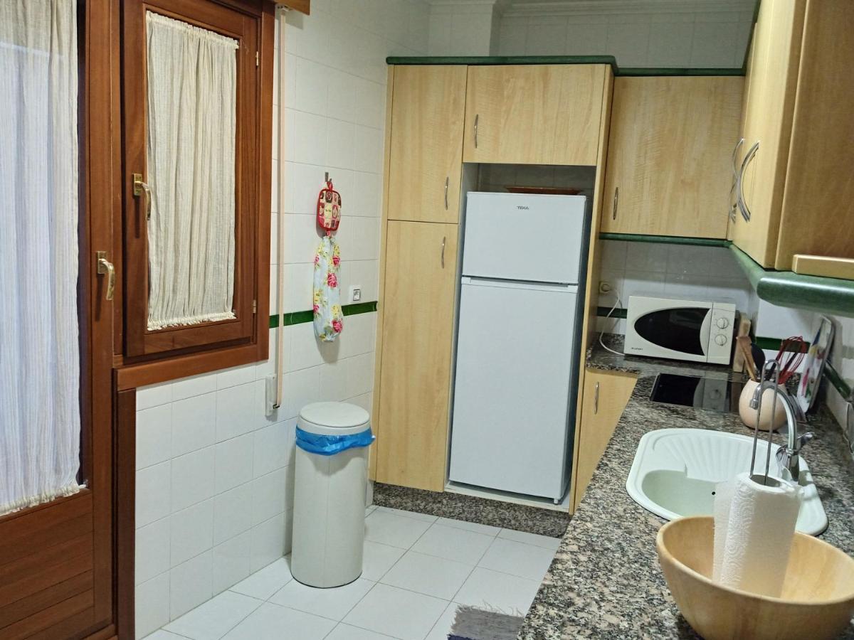 Fonte Zeta Apartment Baiona Exterior photo