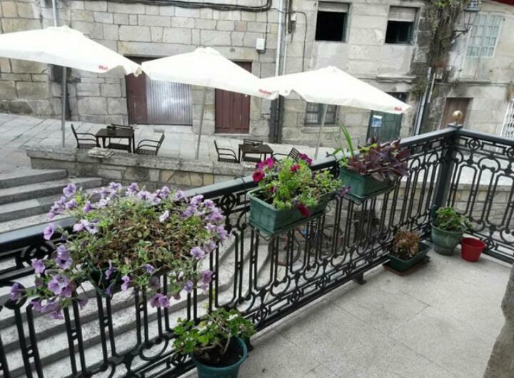 Fonte Zeta Apartment Baiona Exterior photo